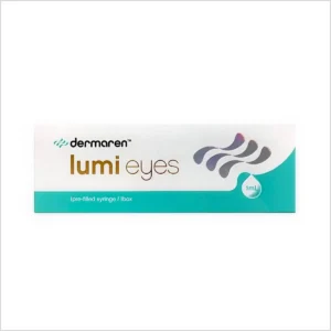 Dermaren Lumi Eyes - Under Eye Filler - Dark Circle Treatment in Pakistan - (1*1ml) / PDRN